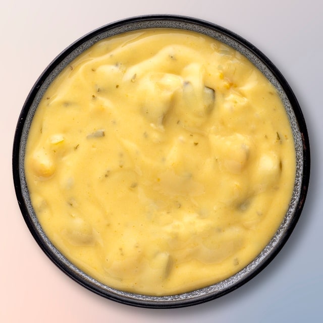Sauce béarnaise aux cornichons