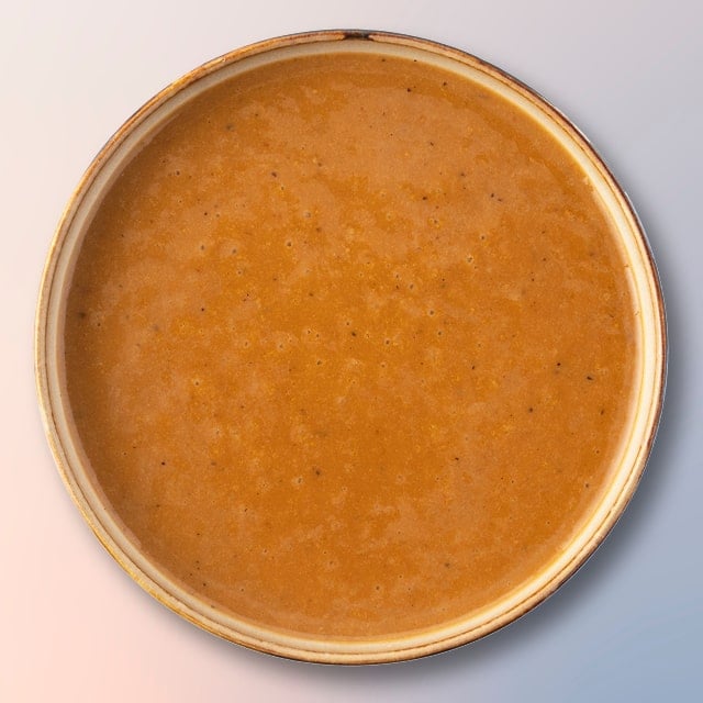 Sauce à la moelle et à l’ail noir pour le bœuf et la volaille