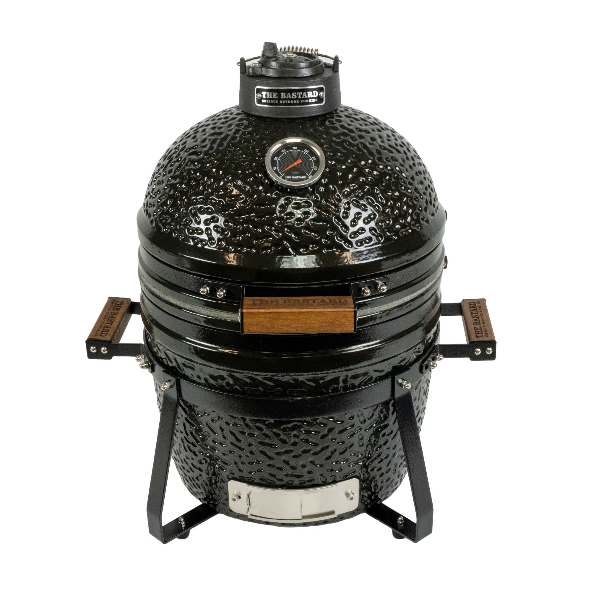 The Bastard - Keramische BBQ Compact - 