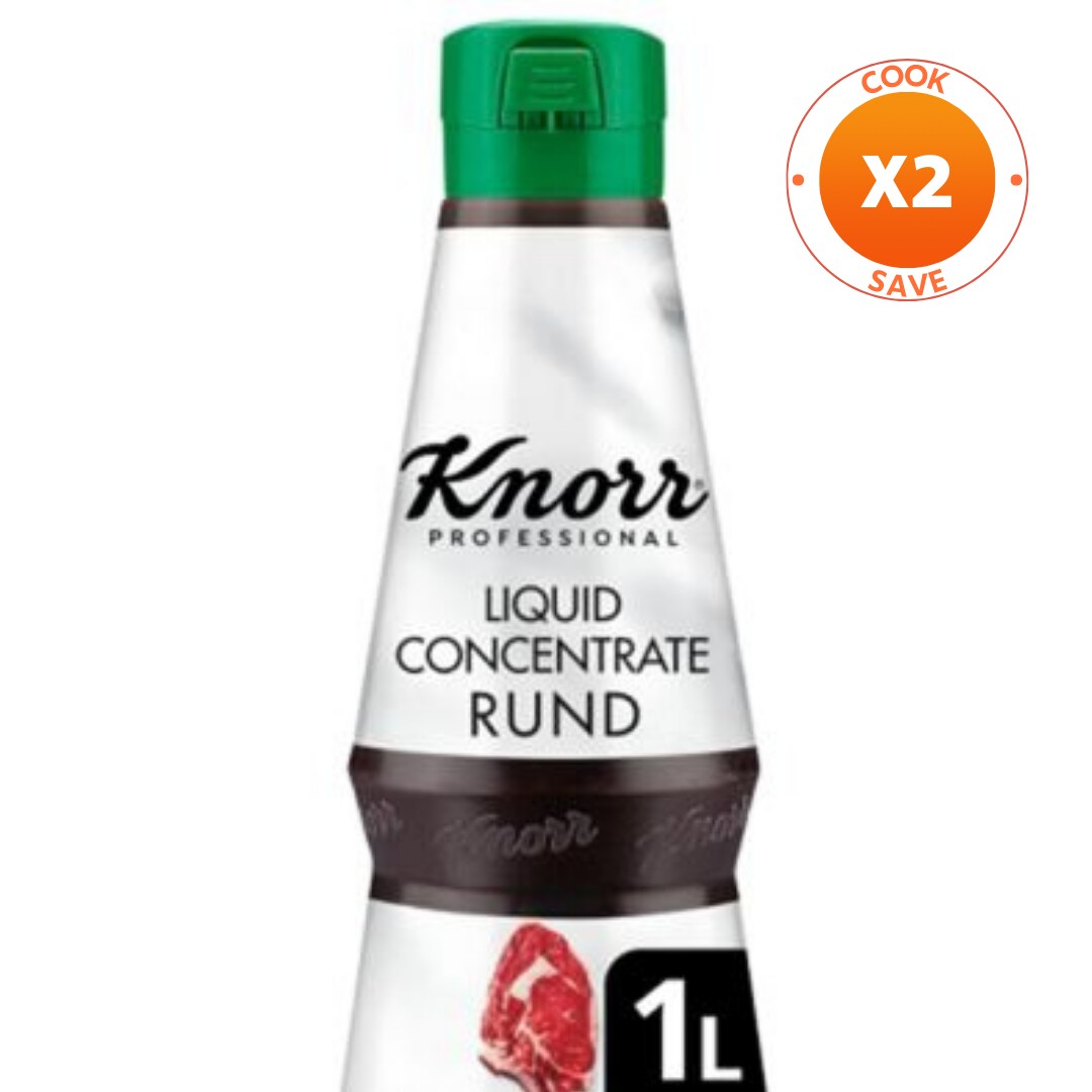 Knorr Professional Concentré Liquide Boeuf 1L