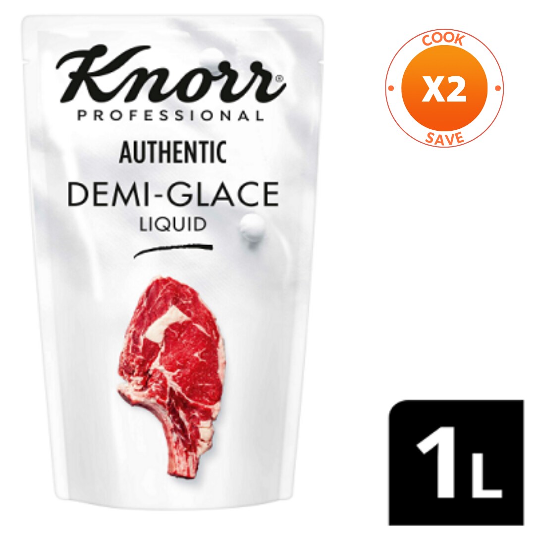 Knorr Professional Authentic Demiglace & Fonds