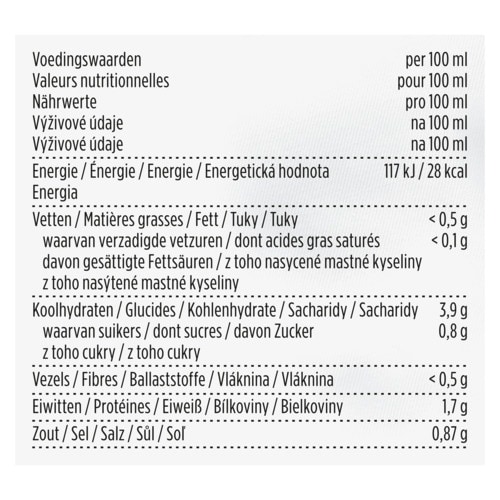 Knorr Professional Gebonden Kalfsjus Vloeibaar 1 L - 