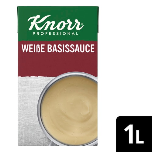 Knorr Garde d'Or Witte basissaus Vloeibaar 1 L - 