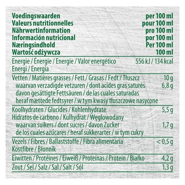 Knorr Professional Garde d'Or Kaassaus Vloeibaar 1 L - 
