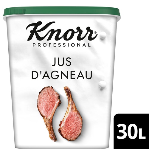 Knorr Professional Lamsjus Poeder 750 g - 