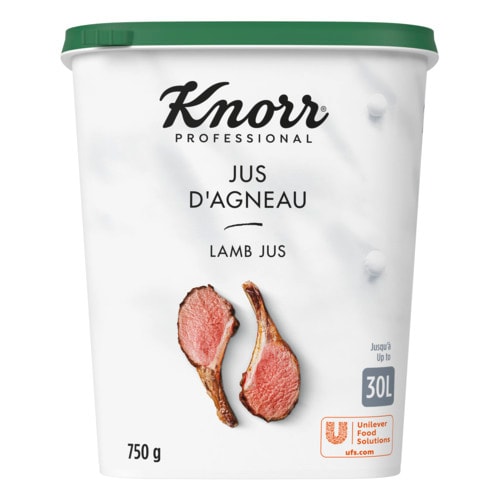 Knorr Professional Lamsjus Poeder 750 g - 