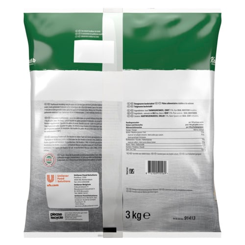 Knorr Professional Penne kookstabiel Deegwaren 3 kg - 