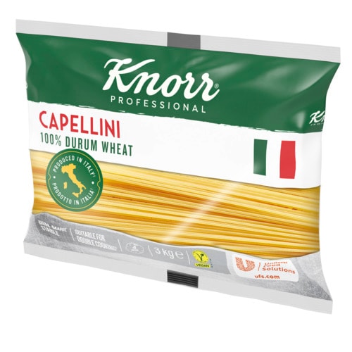 Knorr Professional Capellini Deegwaren 3 kg - 
