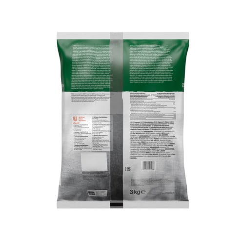 Knorr Professional Fusilli tricolore Deegwaren 3 kg - 