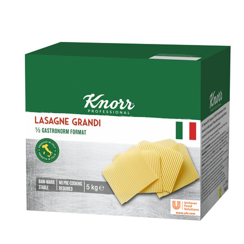 Knorr Professional Lasagne grande Deegwaren 5 kg - 