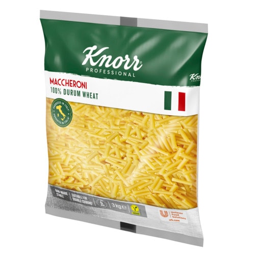 Knorr Professional Maccheroni 3 kg - 