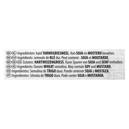 Knorr Professional Penne Deegwaren 3 kg - 