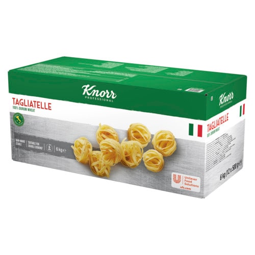 Knorr Professional Tagliatelle Deegwaren 6 kg - 
