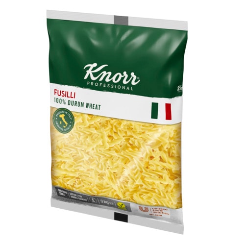 Knorr Professional Fusilli Deegwaren 3 kg - 