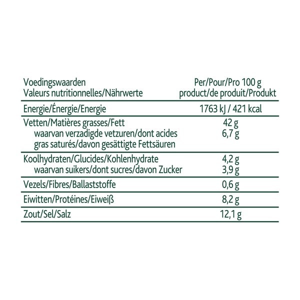 Knorr Primerba Basilicum 340 g - 
