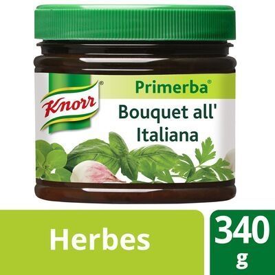 Knorr Primerba Bouquet all Italiana 340 g - 