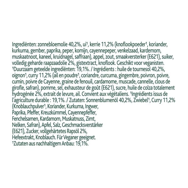 Knorr Primerba Curry - 