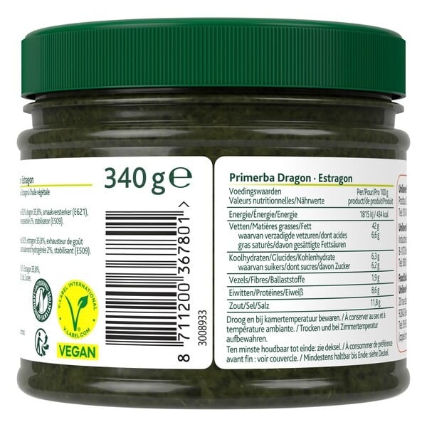 Knorr Primerba Dragon 340 g - 