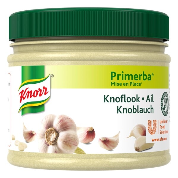 Knorr Primerba Knoflook 340 g - 