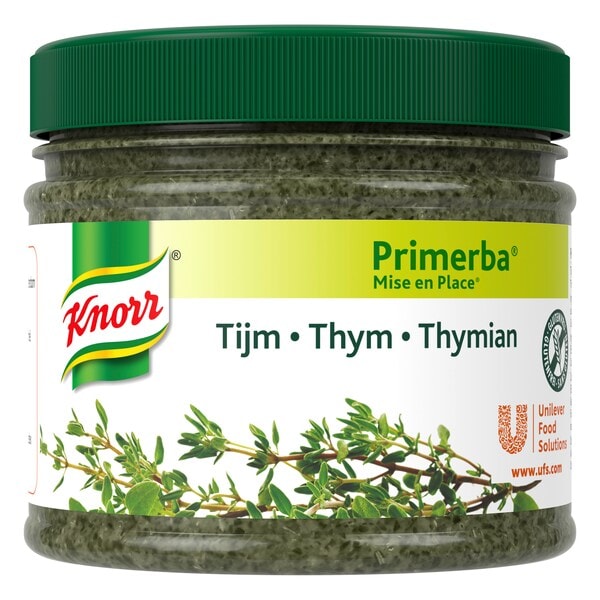 Knorr Primerba Tijm 340 g - 