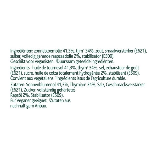 Knorr Primerba Tijm 340 g - 