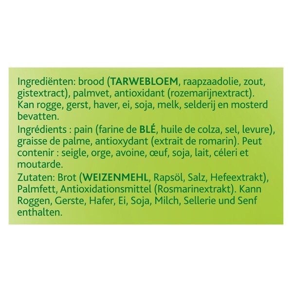 Knorr Natuur Croutons 580 g​ - 