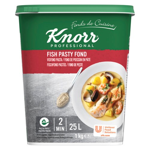 Knorr Professional Fonds de Cuisine Visfond Pasta 1 kg - 
