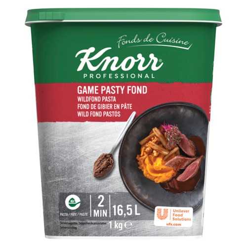 Knorr Professional Fonds de Cuisine Wildfond Pasta 1 kg - 