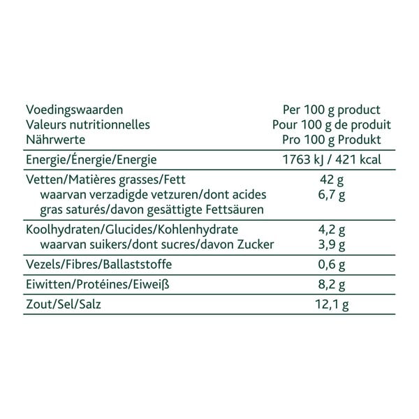 Knorr Primerba Basilicum 700 g - 