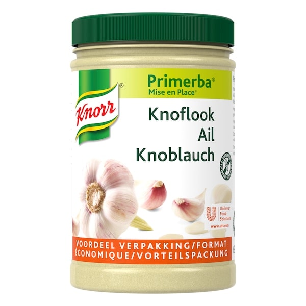 Knorr Primerba Knoflook 690 g - 
