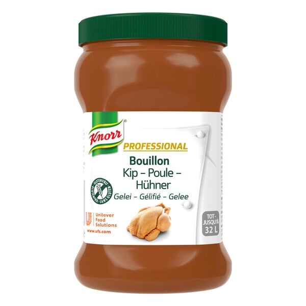 Knorr Professional Kippenbouillon Gelei 800 g - 