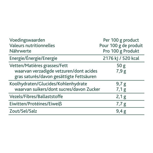 Knorr Primerba Rode pesto 700 g - 