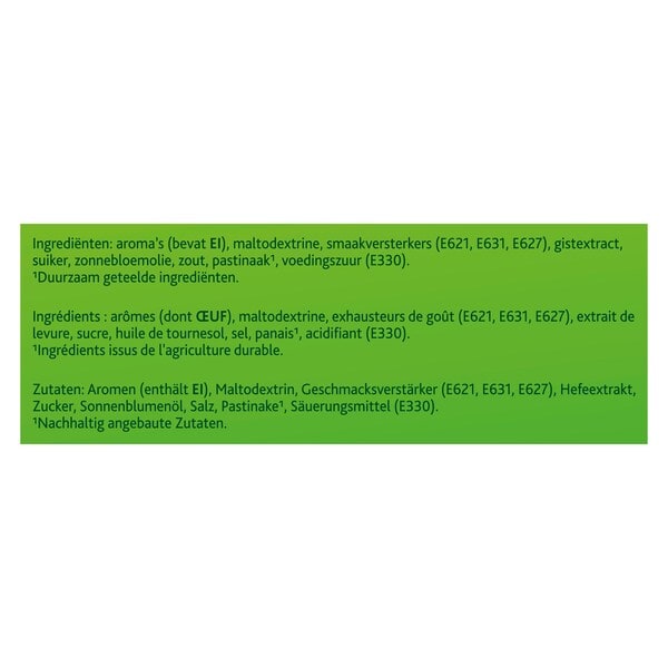 Knorr 1-2-3 Kippenbouillon zoutarm Poeder 1.2 kg - 