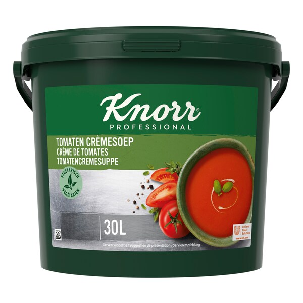 Knorr Professional Tomaten Crèmesoep Poeder 3 kg​ - 