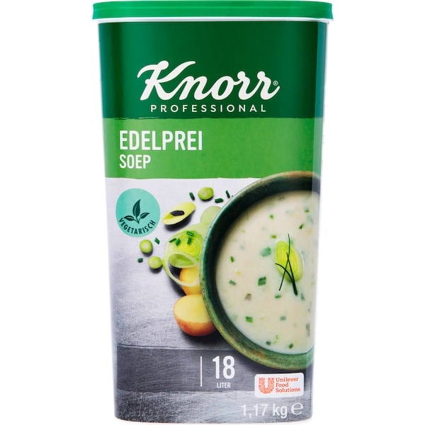 Knorr Professional Edelpreisoep Poeder 1.17 kg - 