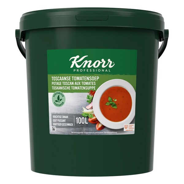 Knorr Professional Toscaanse tomatensoep 10 kg - 