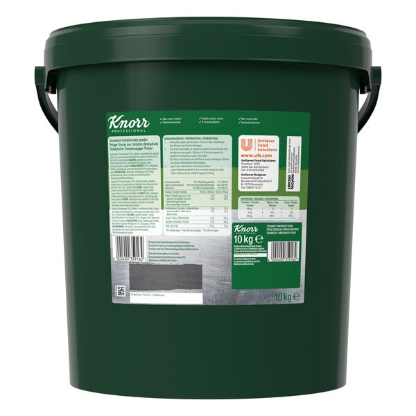 Knorr Professional Toscaanse tomatensoep 10 kg - 