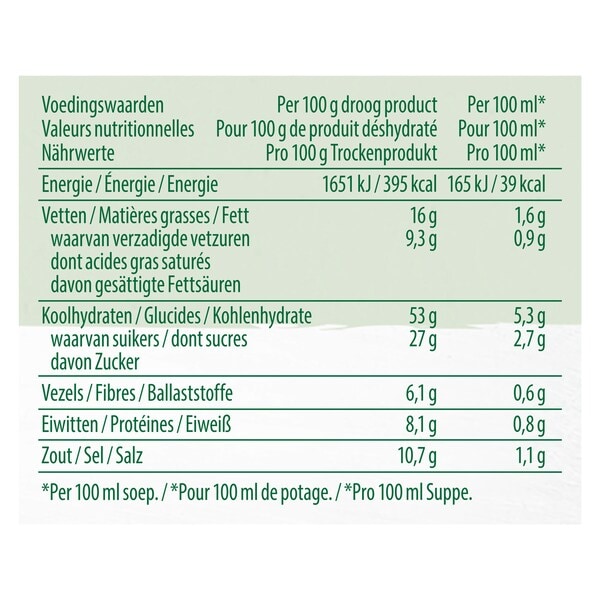 Knorr Professional Toscaanse tomatensoep 10 kg - 
