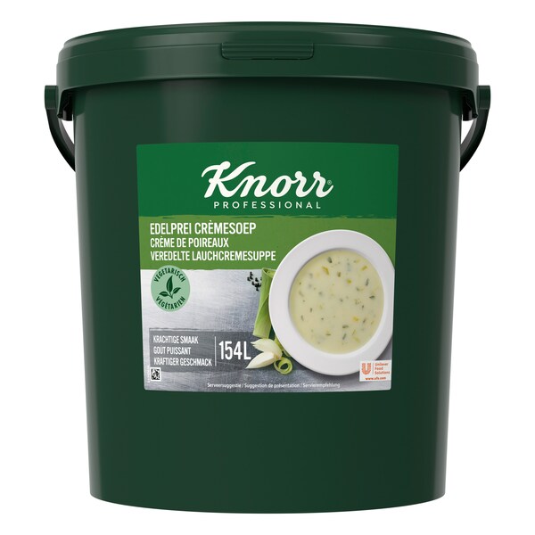 Knorr Professional Edelprei Crèmesoep Poeder 10 kg​ - 