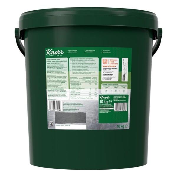 Knorr Professional Tomaten groentesoep Poeder 10 kg​ - 