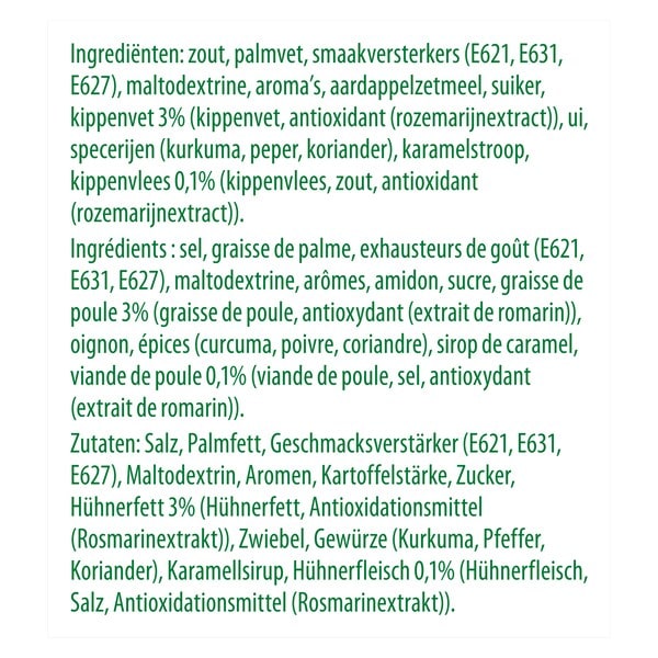 Knorr Professional Bouillon de Poule en Pâte 10 kg - 