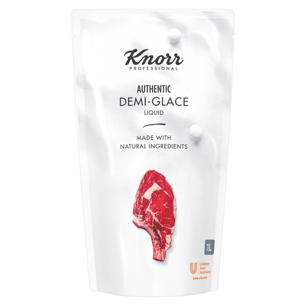 Knorr Professional Authentic Demi Glace 1 L - 