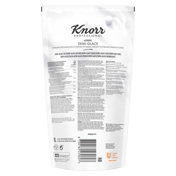 Knorr Professional Authentic Demi Glace 1 L - 