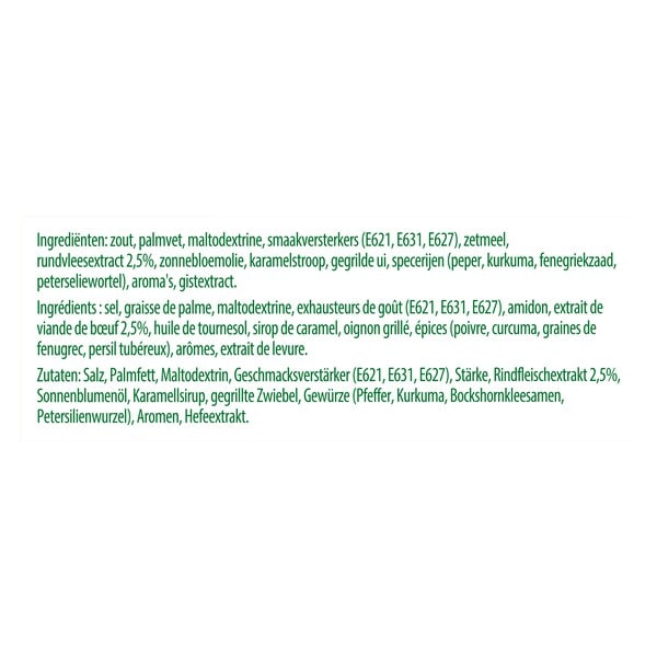 Knorr Professional Bouillon de Viande en Pâte 1.5 kg - Découvrez Knorr 1-2-3 Bouillon de Viande en Pâte, pour un goût puissant