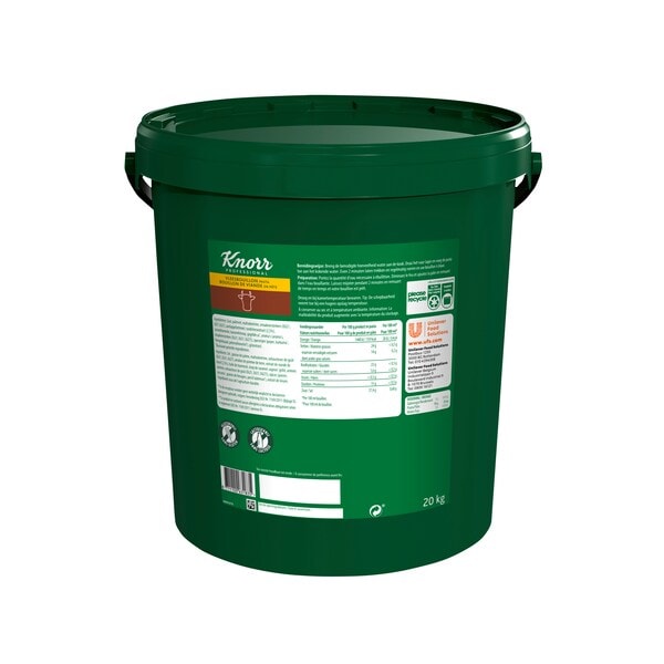 Knorr Professional Bouilon de Viande en Pâte 20 kg - 