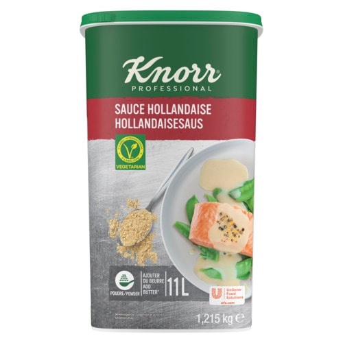 Knorr Sauce Hollandaise 1.215 kg​ - 
