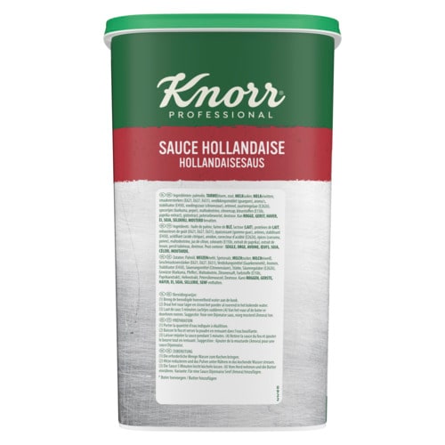 Knorr Sauce Hollandaise 1.215 kg​ - 