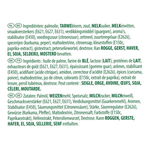 Knorr Sauce Hollandaise 1.215 kg​ - 