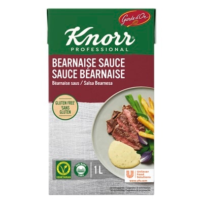 Knorr Professional Garde d’Or Sauce Béarnaise Liquide 1 L - 