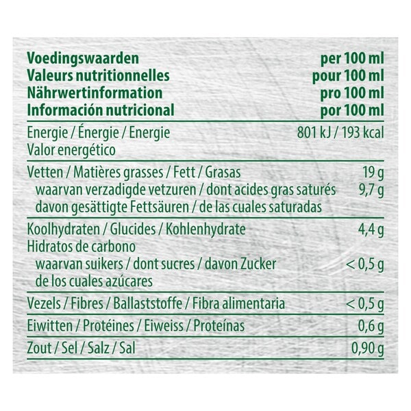 Knorr Professional Garde d’Or Sauce Béarnaise Liquide 1 L - 